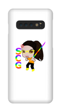 SCG Courtney Divine Gay Blade Samsung Case!
