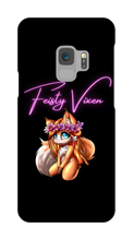 Feisty Vixen Samsung Phone Cases