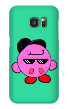 Derp Kirb Swag Samsung Phone Case