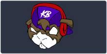 Krazybean XXL Gaming Mousepad