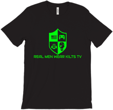realmenwearkiltstv T-Shirts