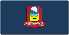 Unstoppableplayz BIG Gaming Mousepad
