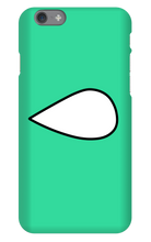 Pointy Nose iPhone Case