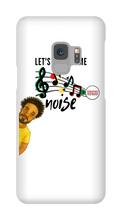 Let's Make Some Noise Samsung Phone Case - H.S.