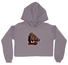 bigjaytv Women’s Cropped Hoodie