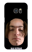 BALDZERK Samsung Phone Cases