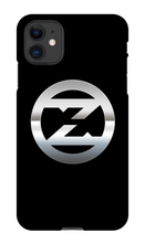 the_z_man iPhone Phone Cases