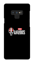anubis666anger Samsung Phone Cases
