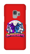alphadizzyx Samsung Phone Cases