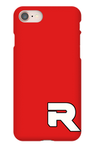 redskull_1717_ iPhone Phone Cases