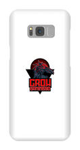 Crow Samsung S8 Case