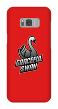 Swan Samsung Phone Case