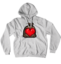 TotalFreak Heart Hoodie