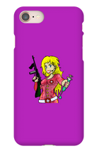 miss_sannytater iPhone Phone Cases