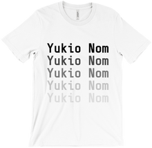 Yukio Nom T Shirt