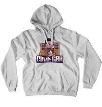 clivegbk Hoodies (No-Zip/Pullover)