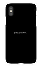loganstarves iPhone Phone Cases
