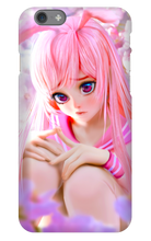 LewnaUWUBun iPhone Case