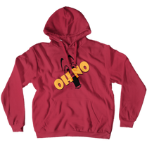 Hoodies (No-Zip/Pullover)