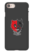 catanddemongaming iPhone Phone Cases