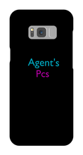 agents_pcs Samsung Phone Cases