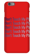 keyeisha iPhone Phone Cases
