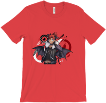 Bad Boy tshirt (Art by kwkunai)