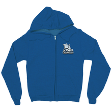 Filmhalla zip-up-hoodie