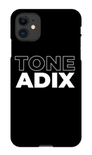 Tone Adix iPhone Phone Cases