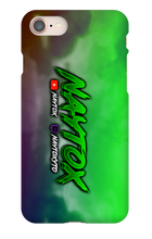 naytoxyto iPhone Phone Cases