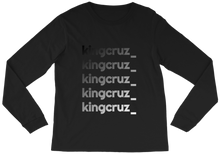 kingcruz_ Long Sleeve Tee