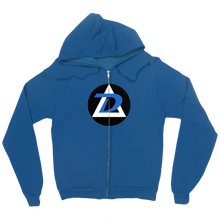 D_Minion Zip Up Hoodie