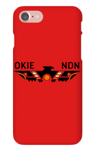 okie_ndn iPhone Phone Cases
