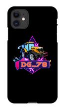 dg_78 iPhone Phone Cases