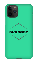 suhnody iPhone Phone Cases