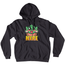 l33t_archer Hoodies (No-Zip/Pullover)