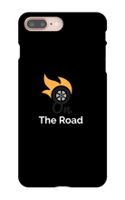 On The Road Iphone Case