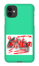 djmacllia iPhone Phone Cases