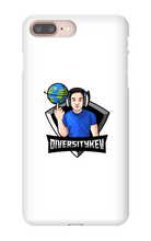 diversitykev iPhone Phone Cases