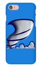 tornado_5 iPhone Phone Cases