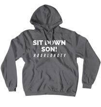 Sit Down (No-Zip/Pullover)