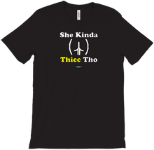 SKTT T-Shirts - White Letterings