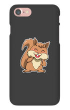 Squirrely iPhone Phone Cases