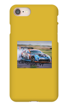 carfergon_yt iPhone Phone Cases