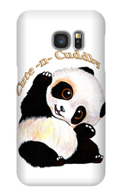 Panda Samsung Phone Cases