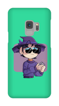 Gameboy Wizard Samsung Case