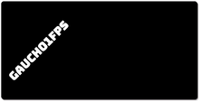 gaucho1fps XXL Gaming Mousepad