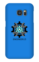 Engineer15 Samsung Phone Cases