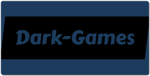 Dark-Games XXL Gaming Mousepad