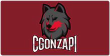 cgonzapi XXL Gaming Mousepad